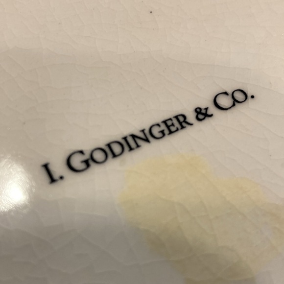 I. Godinger & Co. Soup Tureen - Picture 3 of 5